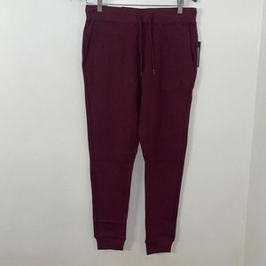 Original Use Cabernet Red Women’s Joggers Sz S NWT
